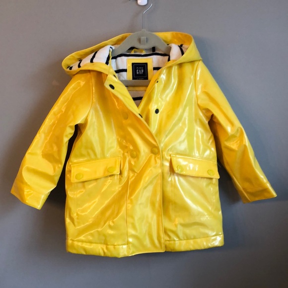 GAP Other - GAP Yellow Raincoat